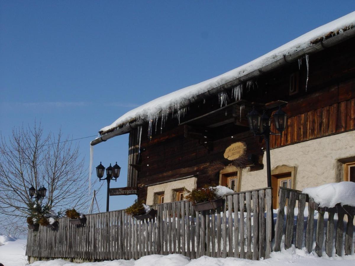 Appartement Im Himmelreich Lam Εξωτερικό φωτογραφία
